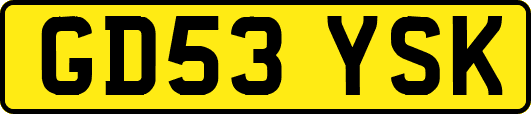 GD53YSK