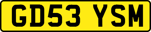 GD53YSM