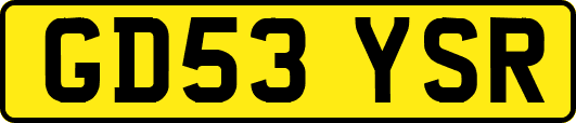 GD53YSR