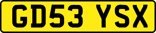 GD53YSX