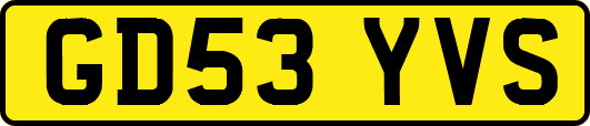GD53YVS