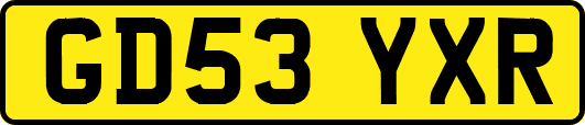 GD53YXR