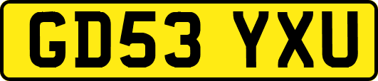 GD53YXU
