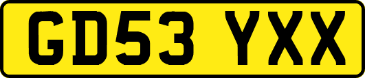 GD53YXX