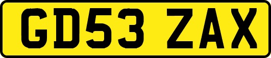 GD53ZAX