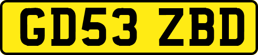 GD53ZBD