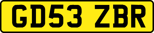 GD53ZBR
