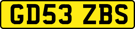 GD53ZBS