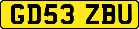 GD53ZBU