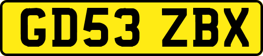 GD53ZBX