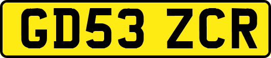 GD53ZCR