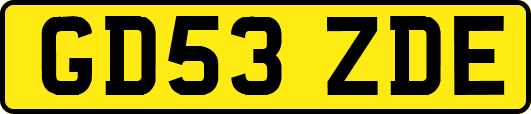 GD53ZDE