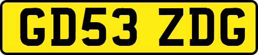 GD53ZDG