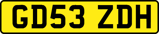 GD53ZDH