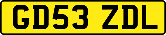 GD53ZDL