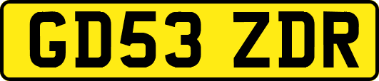 GD53ZDR