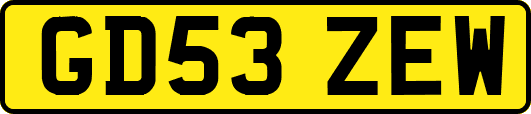 GD53ZEW