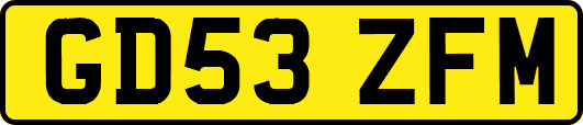 GD53ZFM