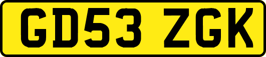 GD53ZGK