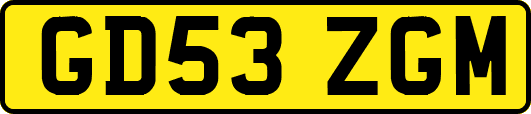 GD53ZGM