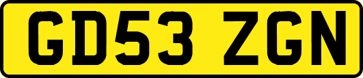 GD53ZGN