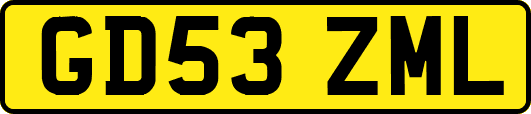 GD53ZML