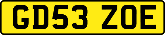 GD53ZOE
