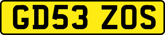 GD53ZOS