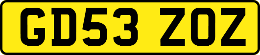 GD53ZOZ