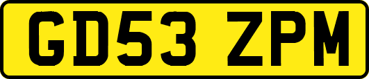 GD53ZPM
