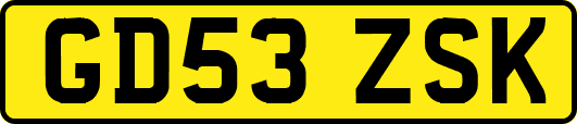 GD53ZSK