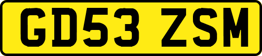 GD53ZSM