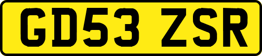 GD53ZSR