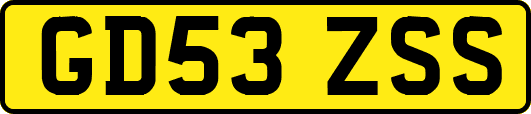 GD53ZSS