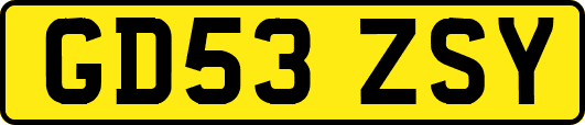 GD53ZSY