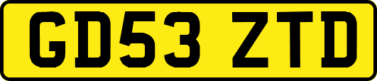 GD53ZTD
