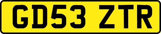 GD53ZTR