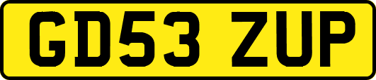 GD53ZUP