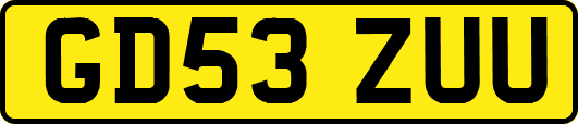 GD53ZUU