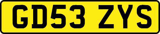 GD53ZYS