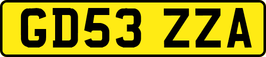 GD53ZZA