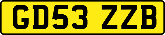 GD53ZZB