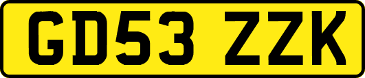 GD53ZZK