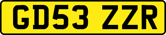 GD53ZZR