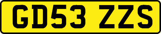 GD53ZZS