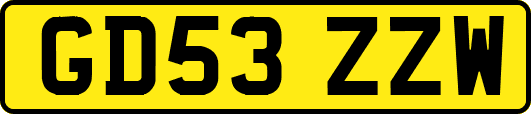 GD53ZZW