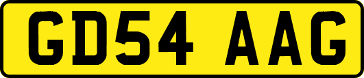 GD54AAG
