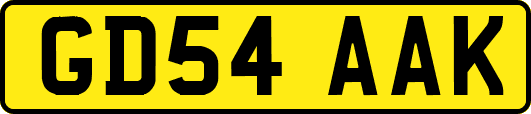 GD54AAK