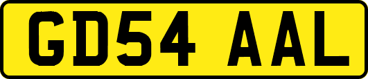 GD54AAL