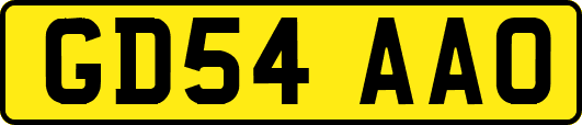 GD54AAO